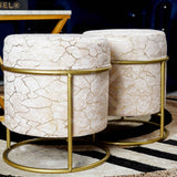 Ottoman Set - Beige