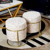 Ottoman Set - Beige