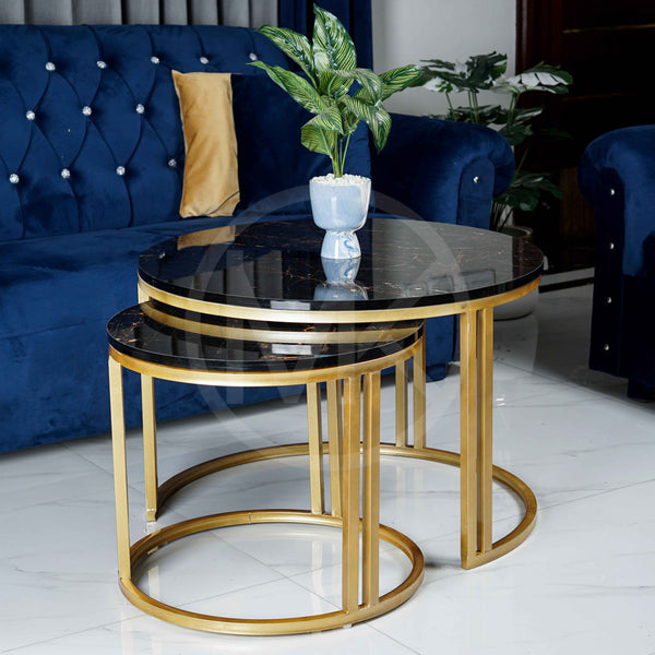 Set of 2 Centre Tables